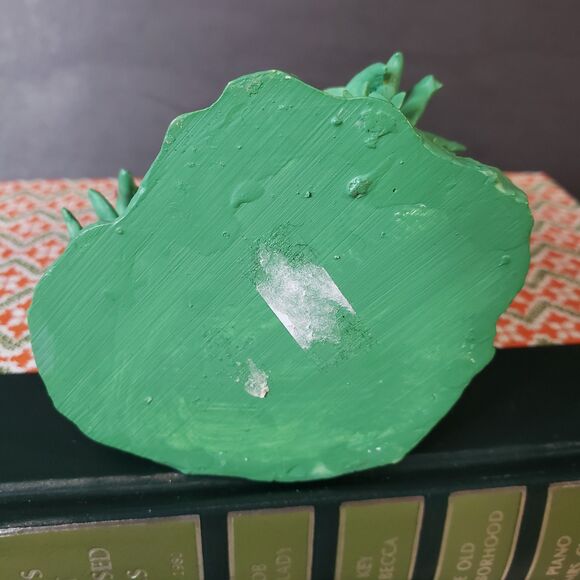 Adorable Vintage Charming Tails Bunny Figurine 3" King of the Mushroom Rabbit - Picture 4 of 6